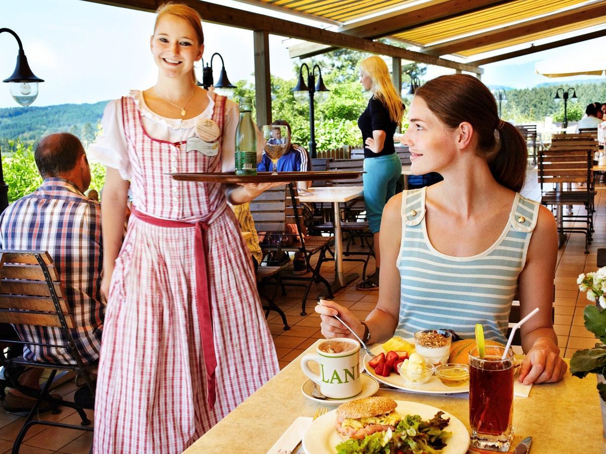 Landzeit Autobahnrestaurant & Motorhotel Loipersdorf Kitzladen Dış mekan fotoğraf