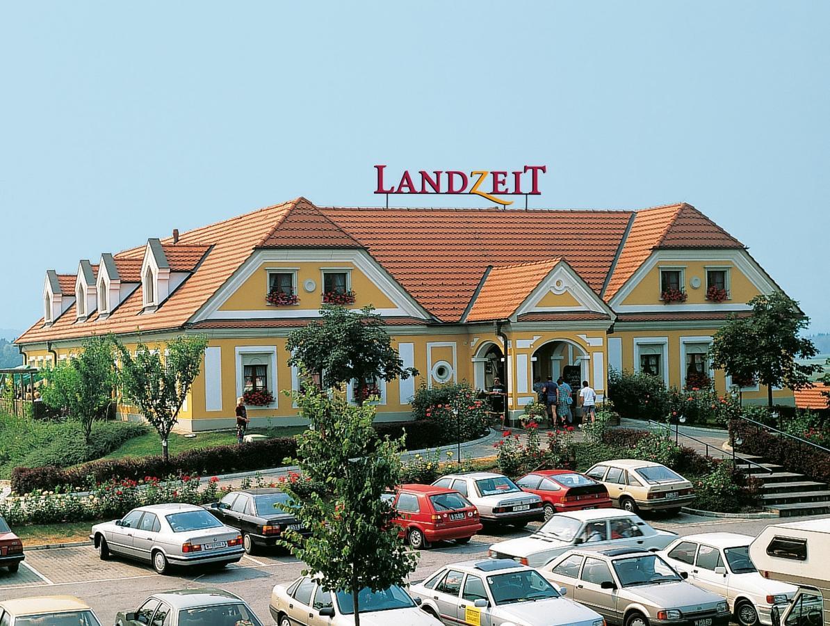 Landzeit Autobahnrestaurant & Motorhotel Loipersdorf Kitzladen Dış mekan fotoğraf